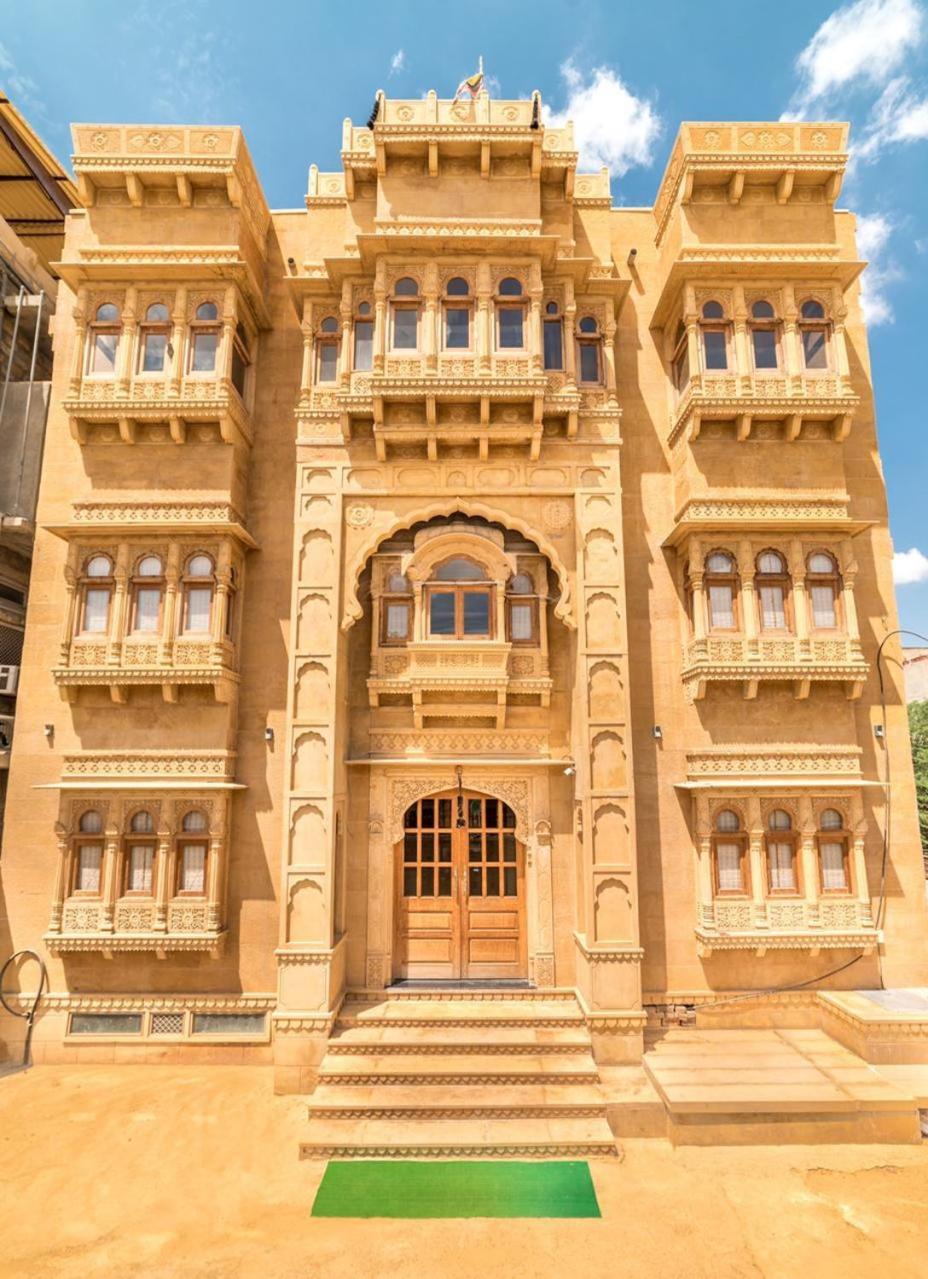 Hotel Dev Villa Jaisalmer Eksteriør bilde